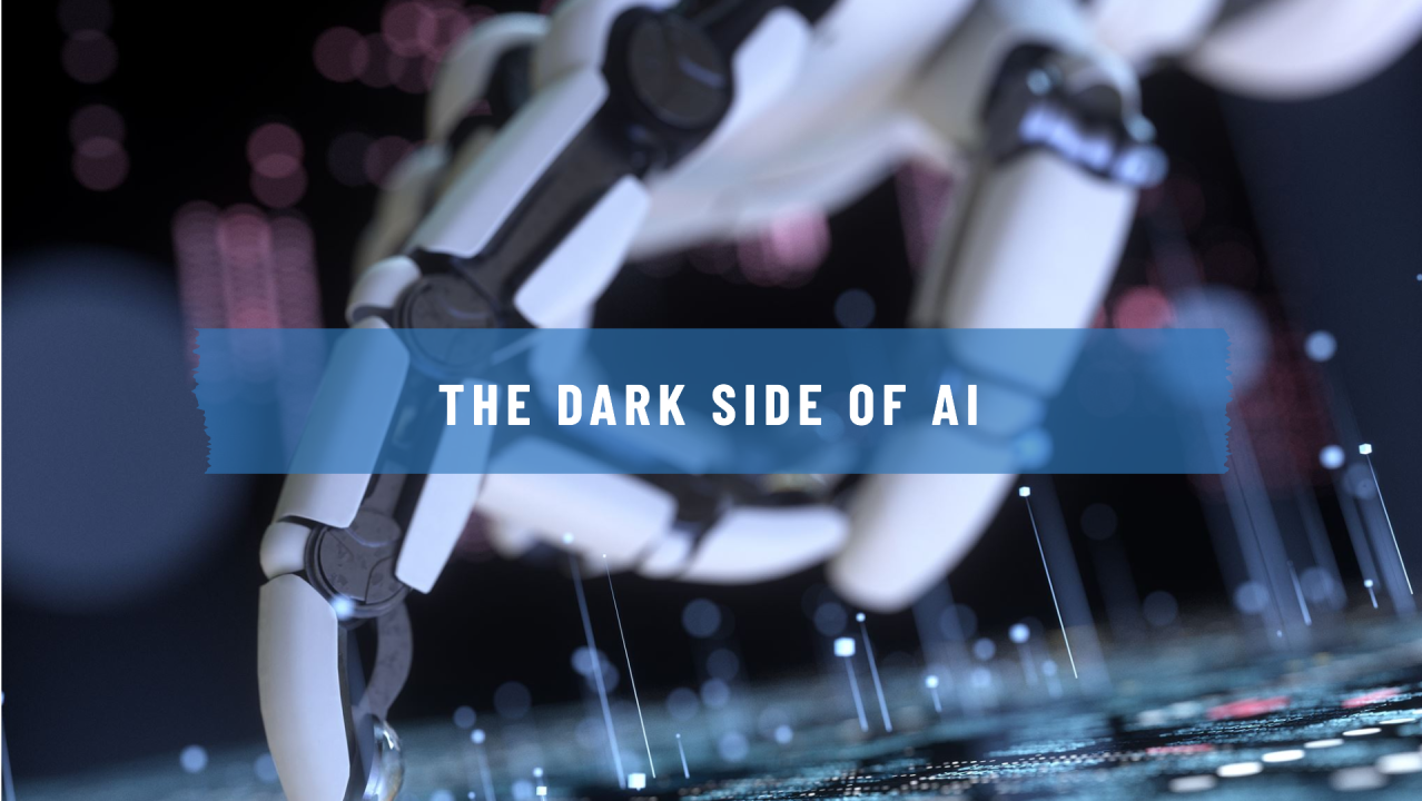 Demerits of using AI in Real World