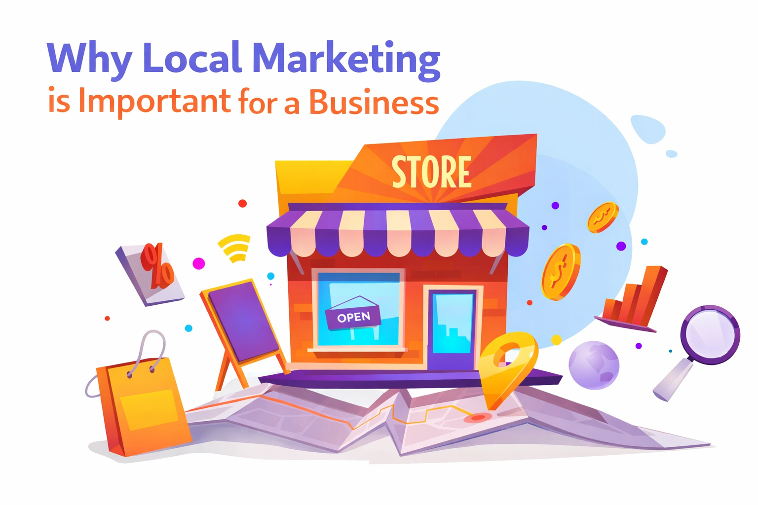 Why Local Marketing is Important for a Business