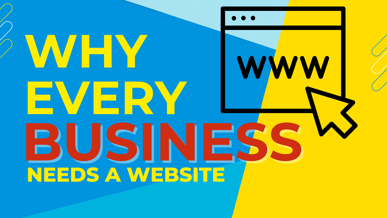 Why Every Business Needs a Website to Grow Online
