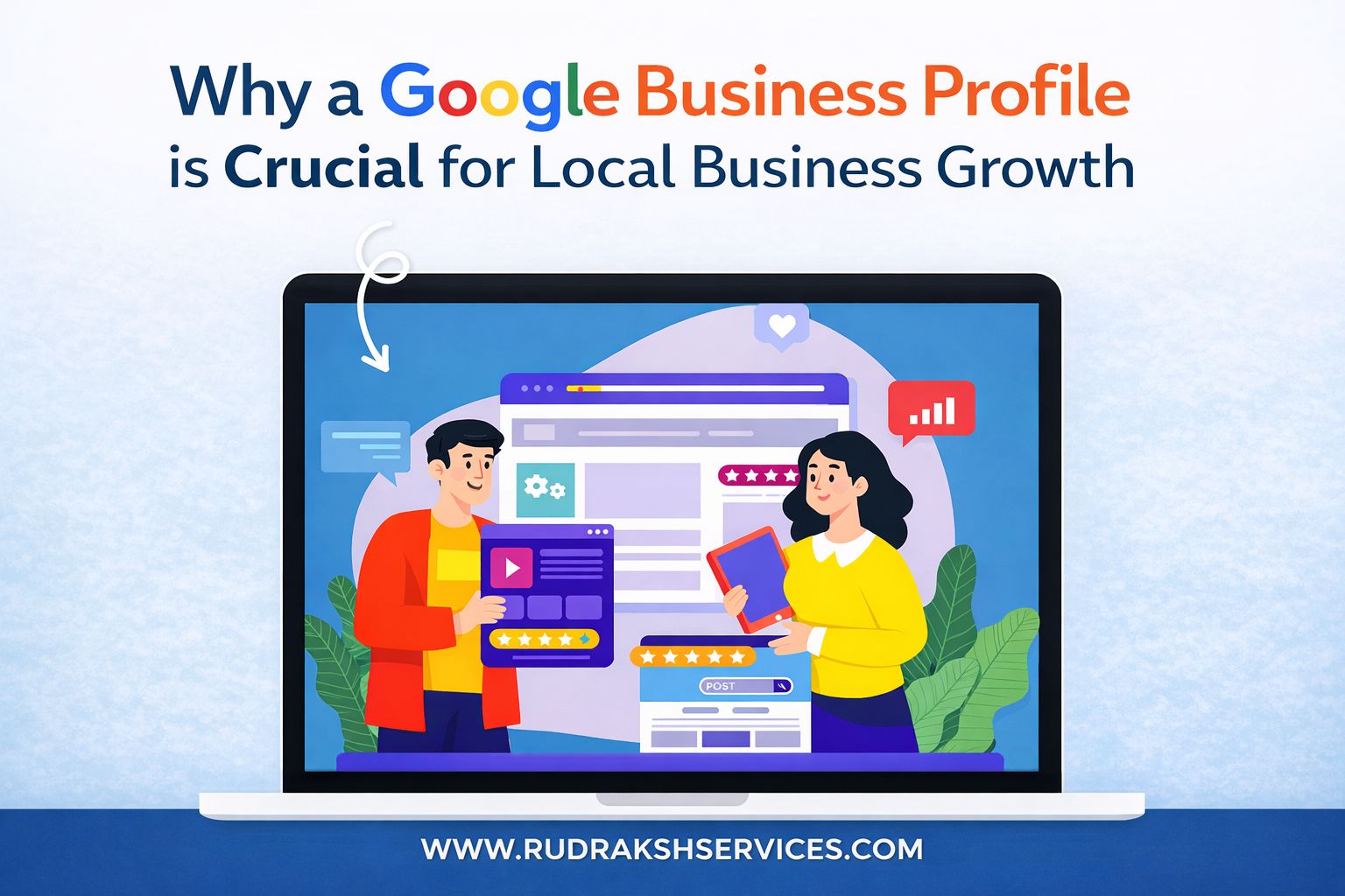 Why a Google Business Profile is Crucial for Local Business Growth