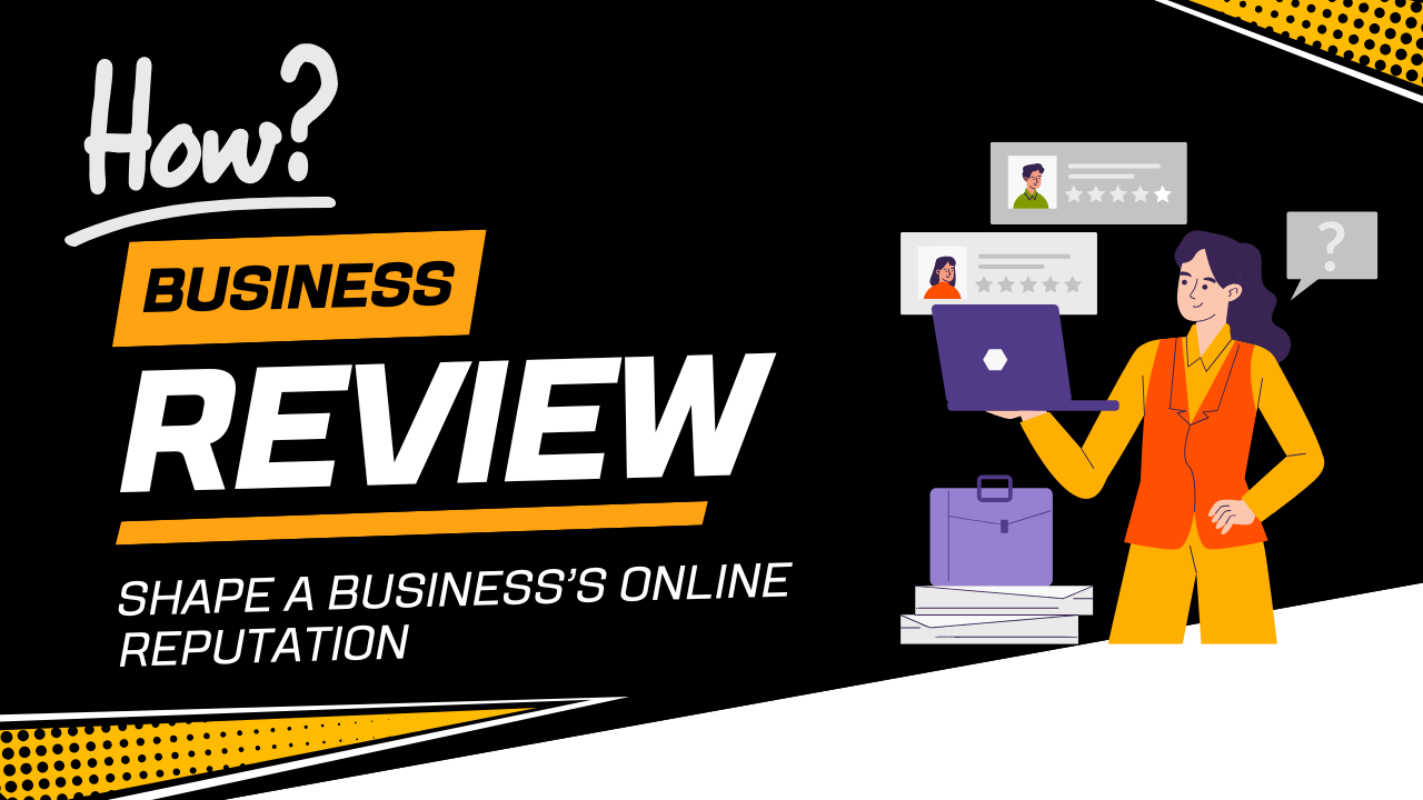 How Customer Reviews Shape a Business’s Online Reputation