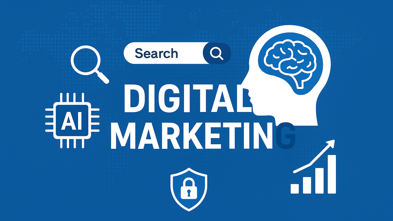 The Next Wave in Digital Marketing: AI, Privacy & Search Convergence