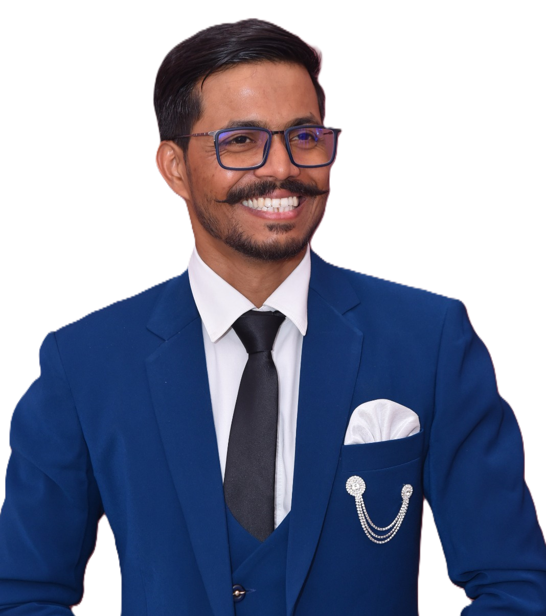 Neeraj Kumar Kanojiya - Founder