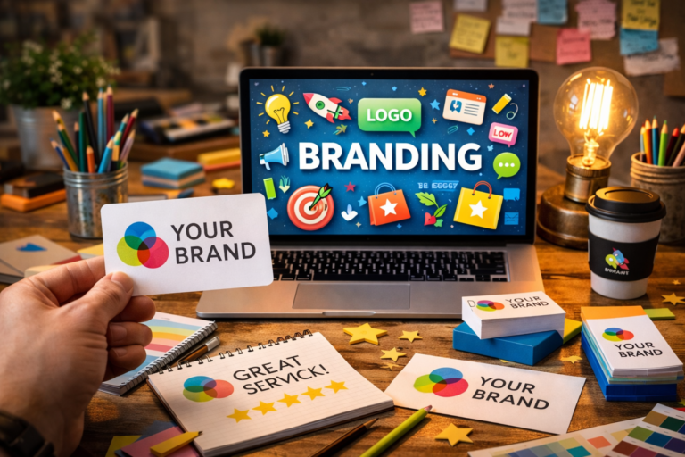 Why Branding Is Important for Your Business
