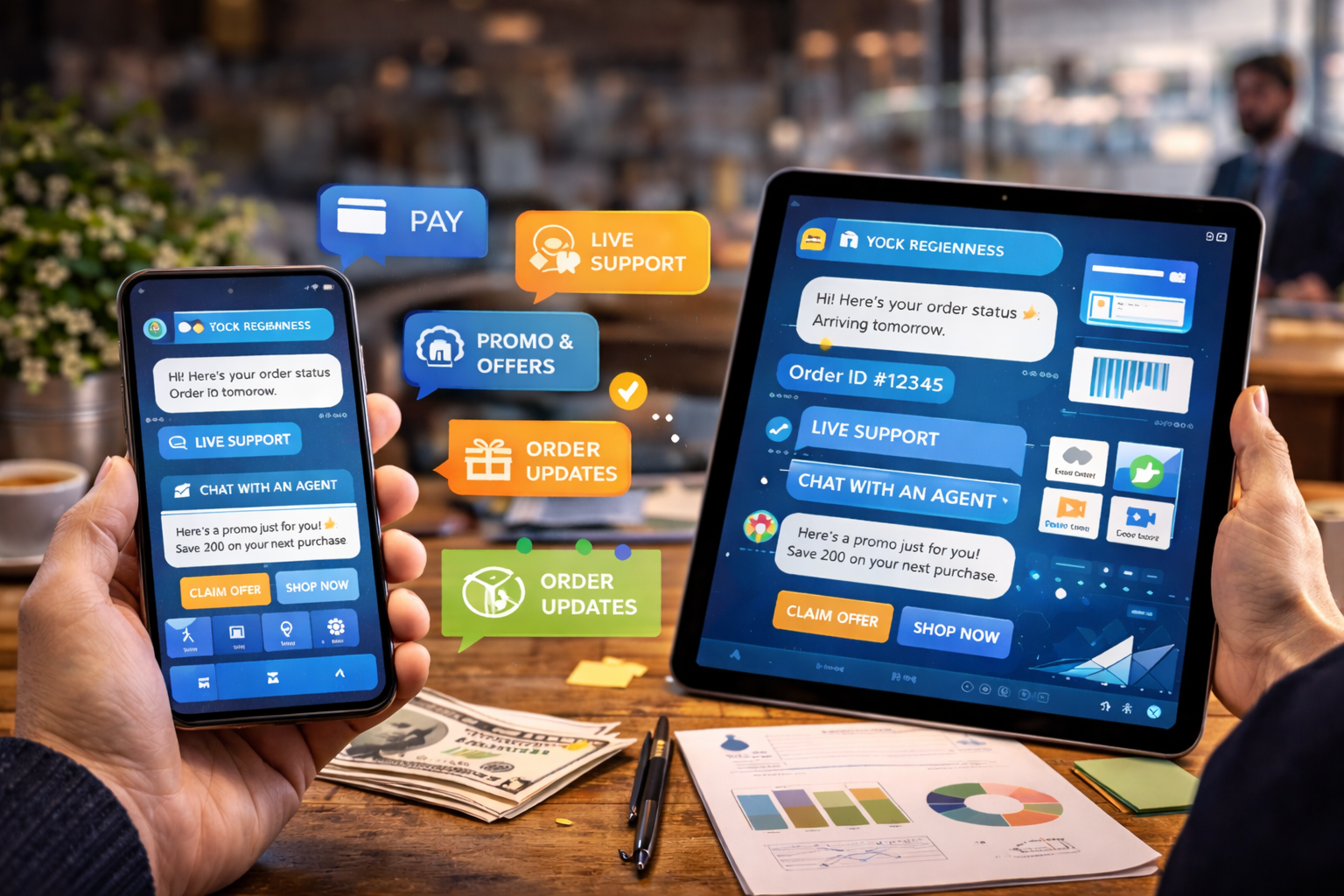 How RCS Messaging Is Transforming Business Communication