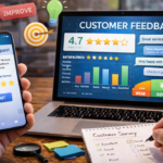 Why Asking for Feedback Is Key to Business Growth
