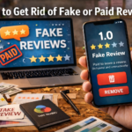 How to Get Rid of Fake or Paid Reviews